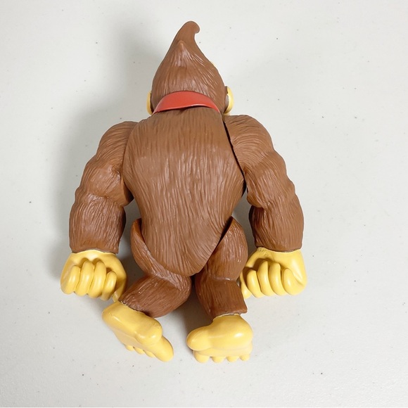 Vintage Donkey Kong Figurine Nintendo - Picture 2 of 6